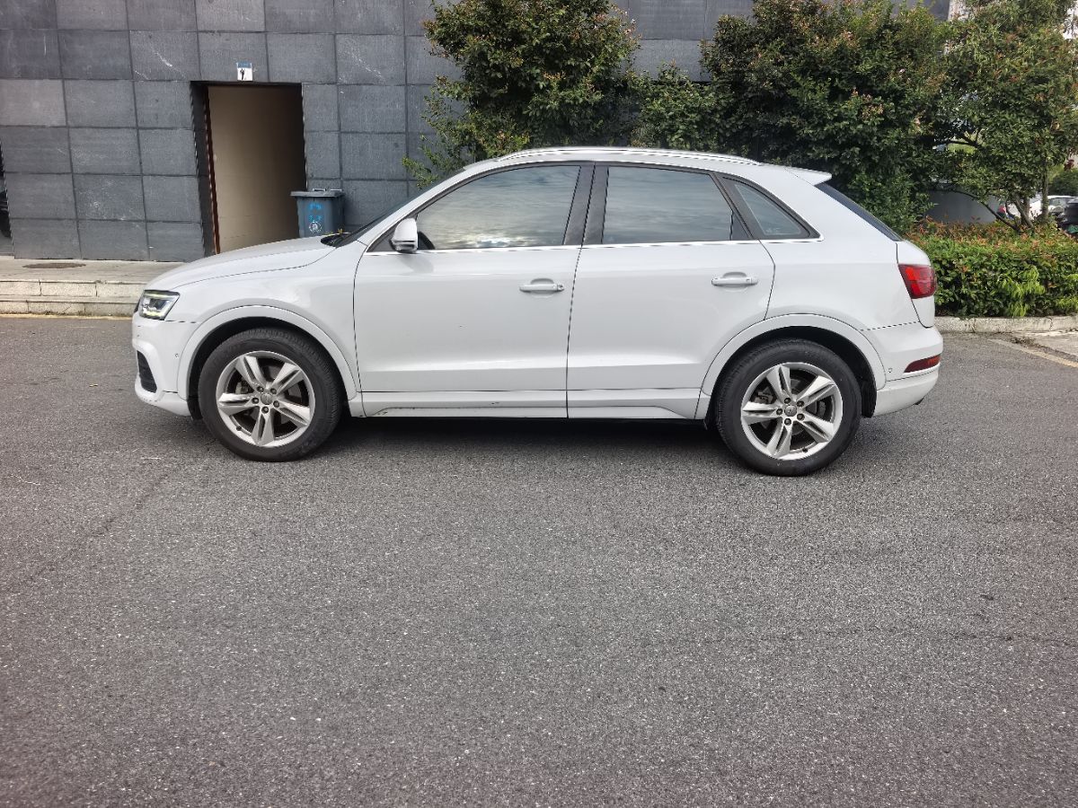 Audi Q3 2017 #7 Audi Q3 2017 car image #7