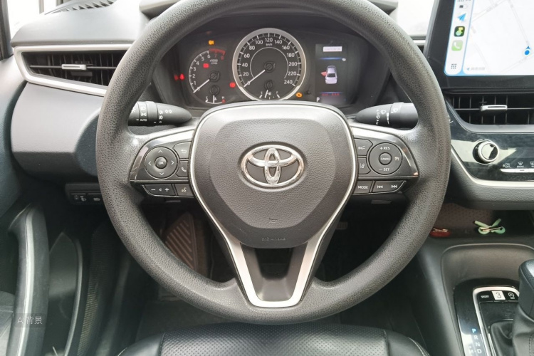 Toyota Corolla 2021 #12 Toyota Corolla 2021 car image #12