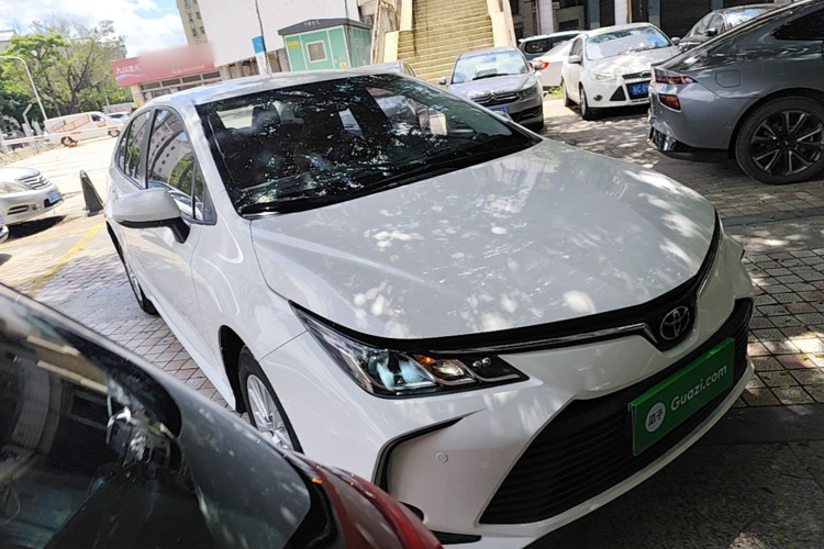 Toyota Corolla 2023 #6 Toyota Corolla 2023 car image #6