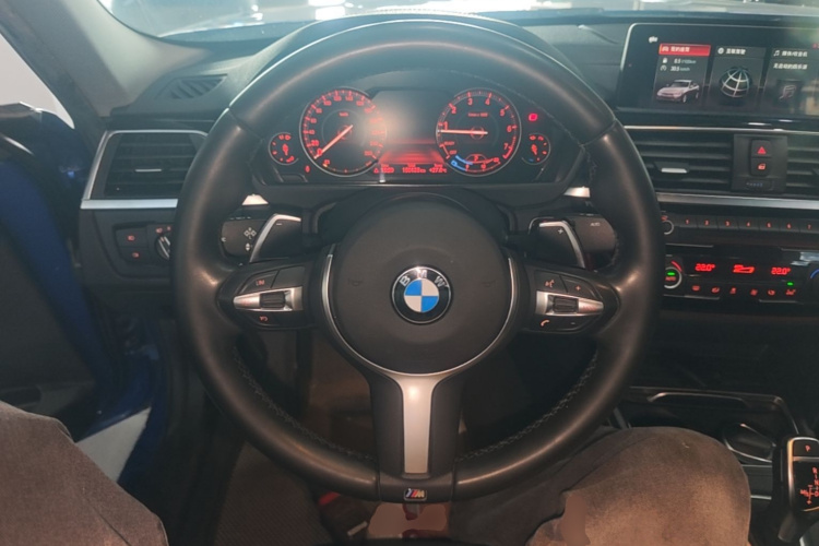 BMW 3 Series 2018 #11 BMW 3 Series 2018 image de voiture #11