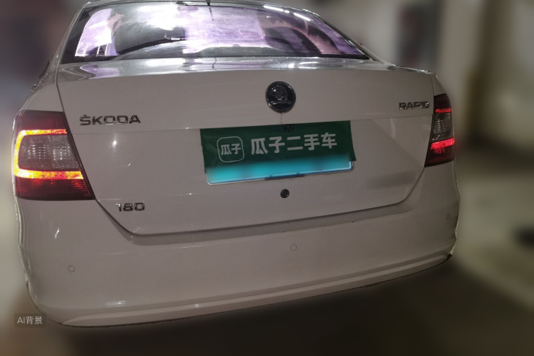 Skoda Rapid 2017 #6 Skoda Rapid 2017 car image #6