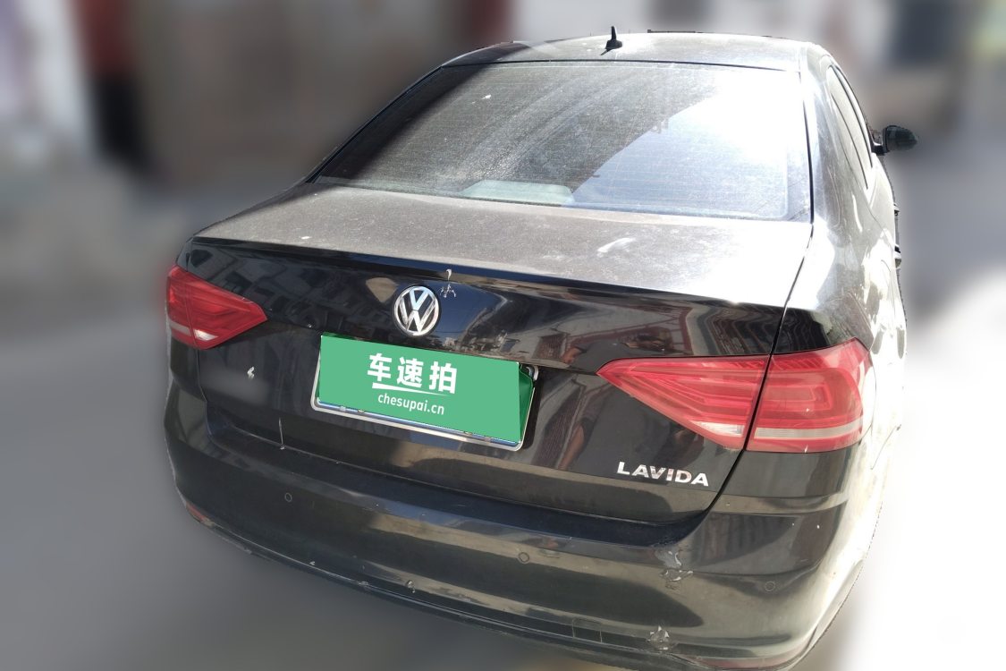 Volkswagen Lavida 2016 #4 Volkswagen Lavida 2016 car image #4