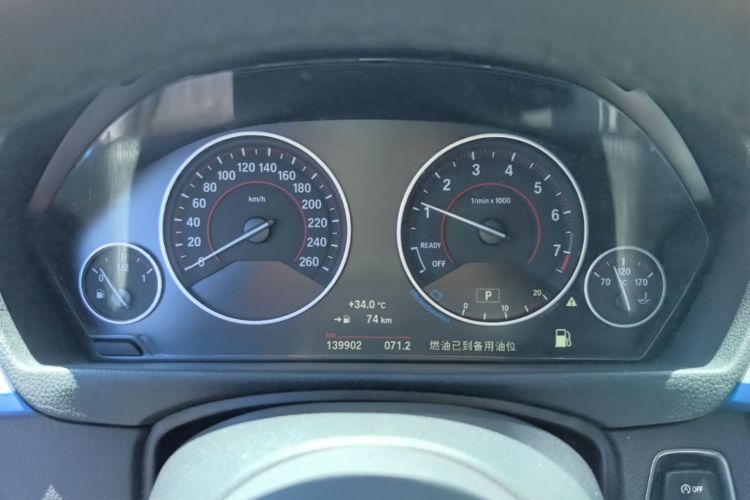 BMW 3 Series 2018 #12 BMW 3 Series 2018 car image #12
