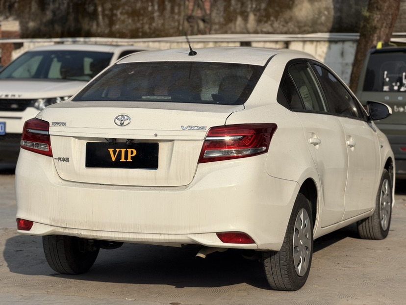 Toyota Vios 2018 #9 Toyota Vios 2018 imagen de coche #9