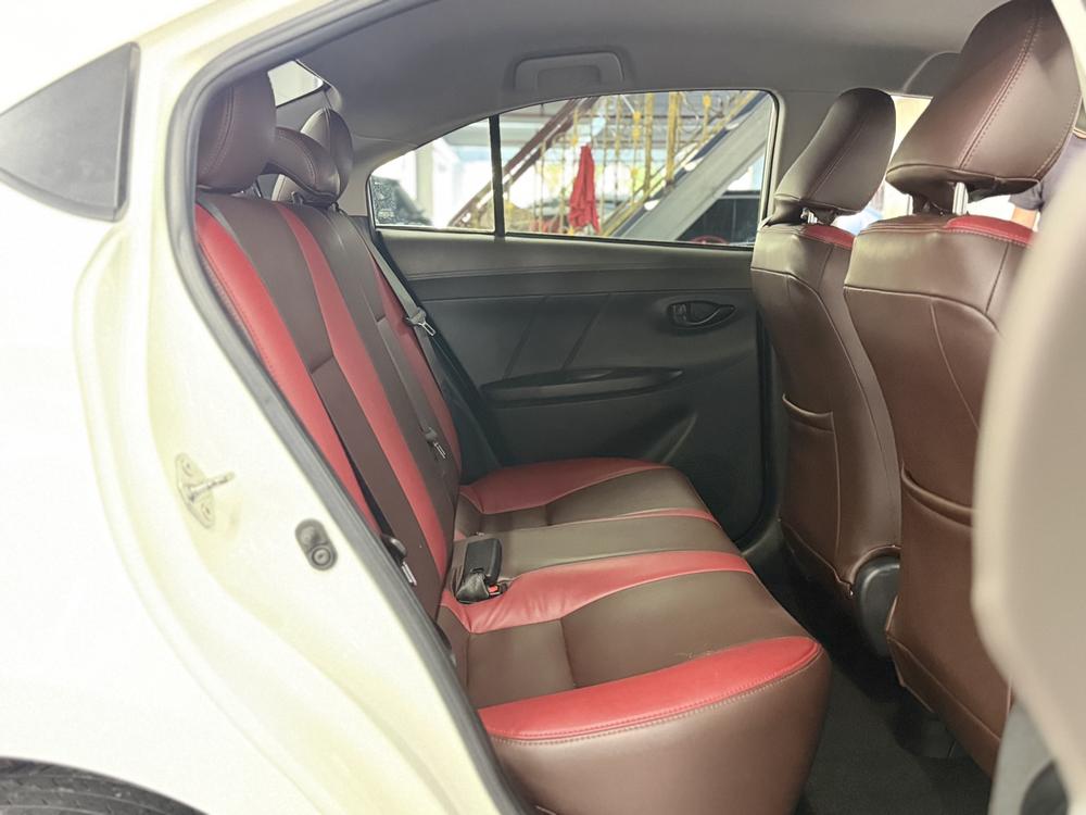 Toyota Vios 2015 #25 Toyota Vios 2015 immagine di auto #25