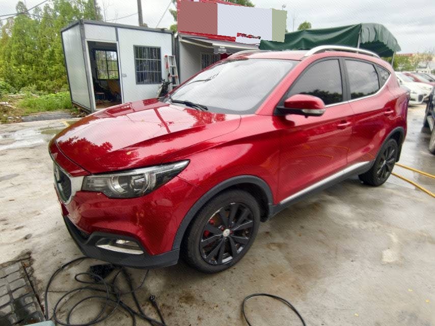 MG ZS 2017 MG ZS 2017 immagine di auto