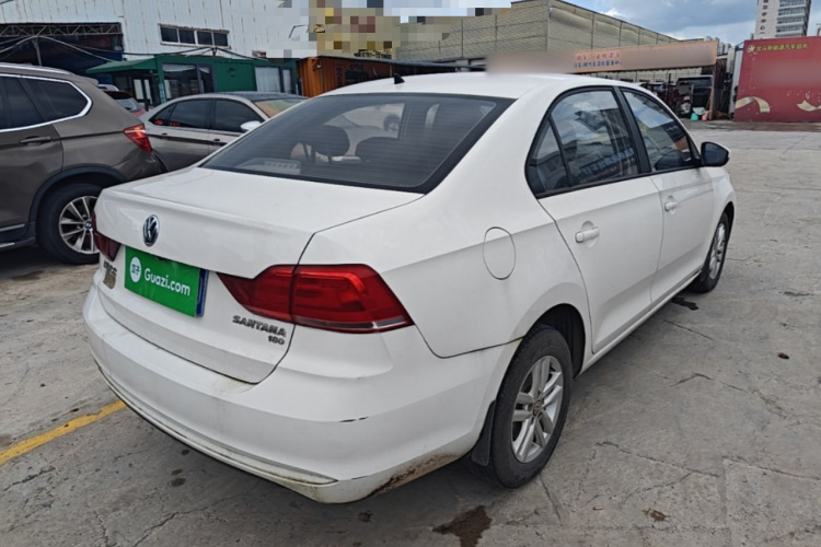 Volkswagen Santana 2016 #7 Volkswagen Santana 2016 car image #7