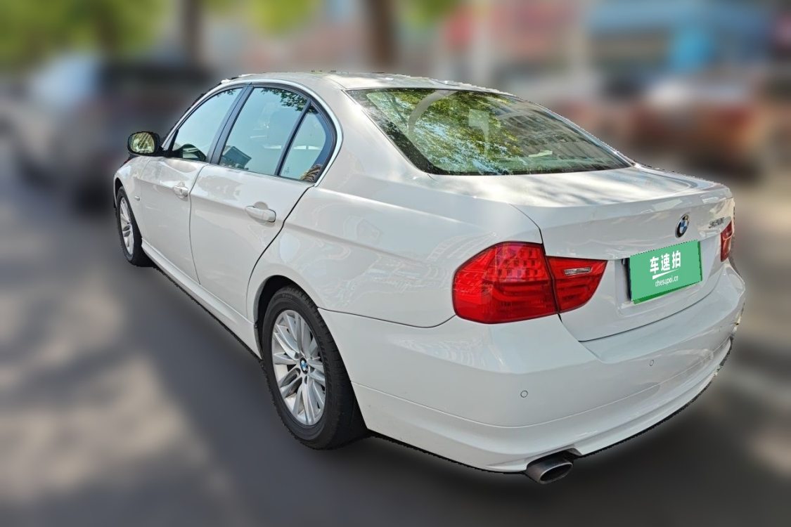BMW 3 Series 2012 imagen de coche #3