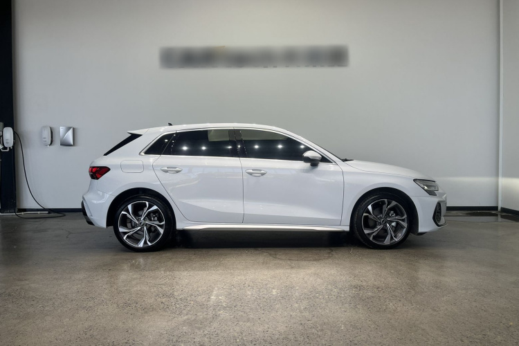 Audi A3 2025 car image #5