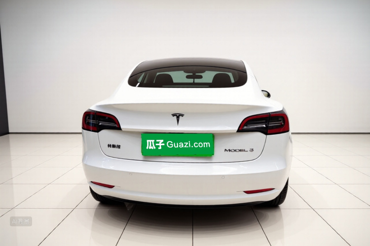 Tesla Model 3 2022 #6 Tesla Model 3 2022 car image #6
