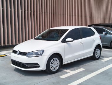 Volkswagen Polo 2018 car image 