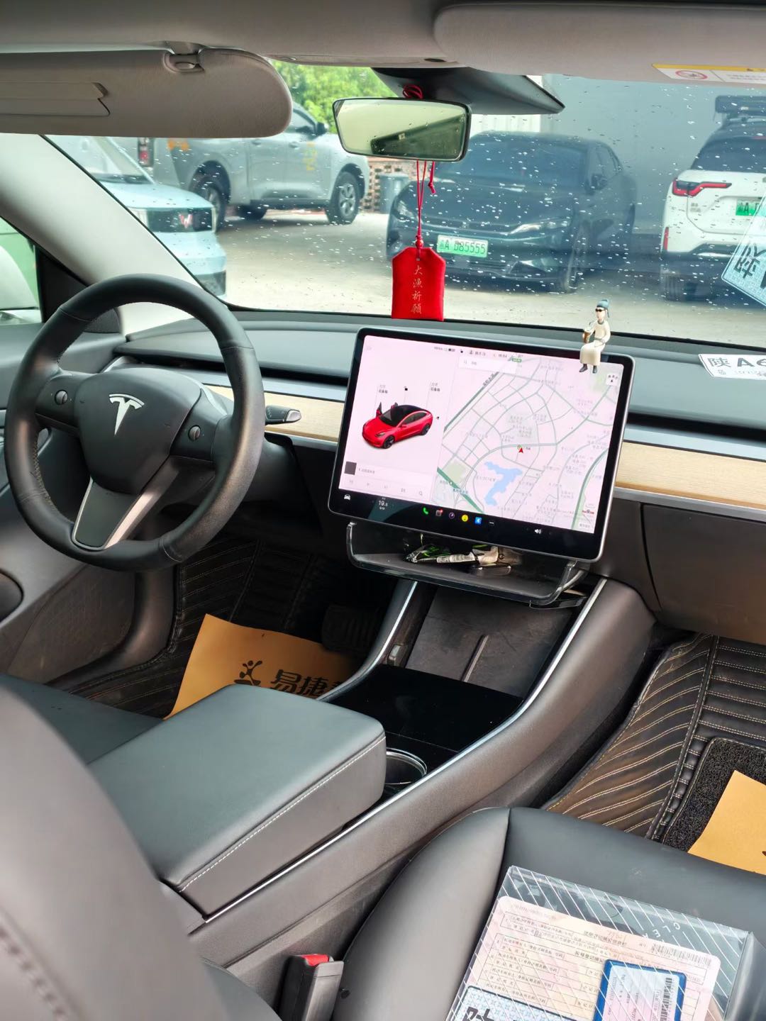Tesla Model 3 2020 car image #7