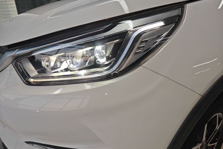 BYD Yuan Pro 2021 car image #23