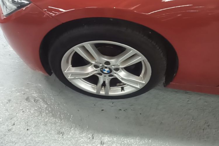 BMW 3 Series 2017 car image #9