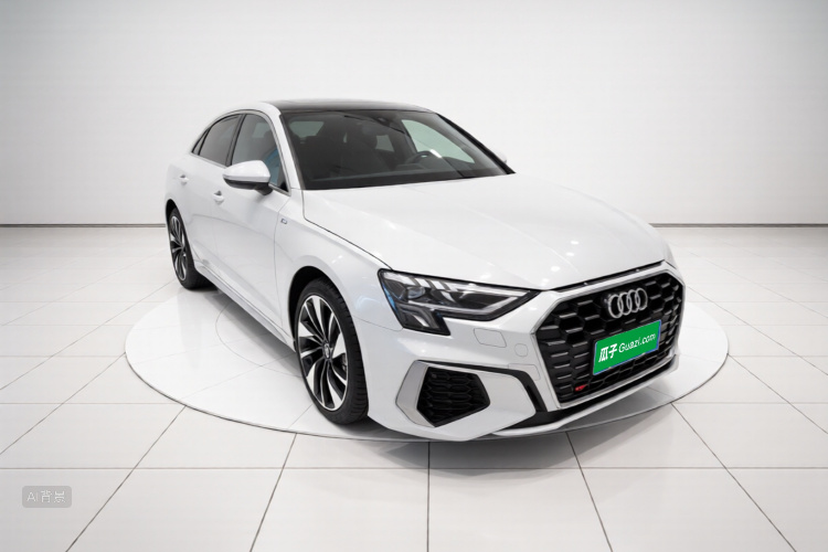 Audi A3 2024 car image #4