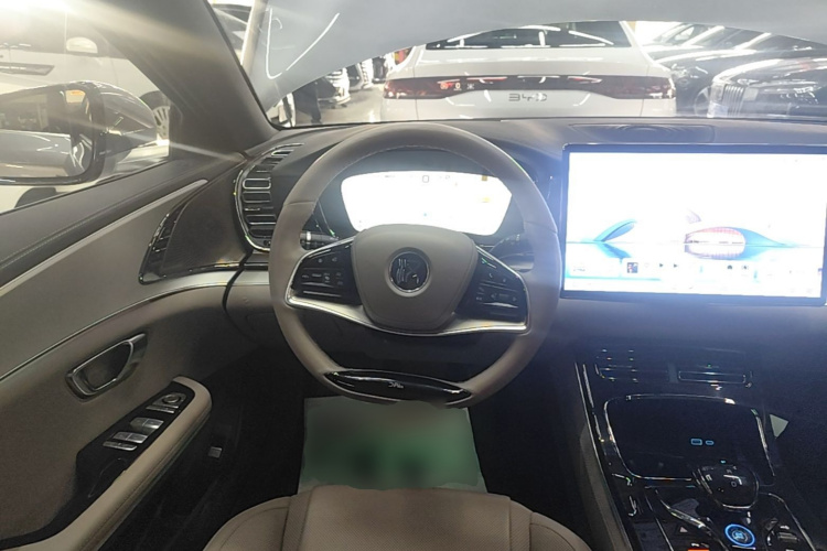 BYD Han 2024 #11 BYD Han 2024 صورة سيارة #11