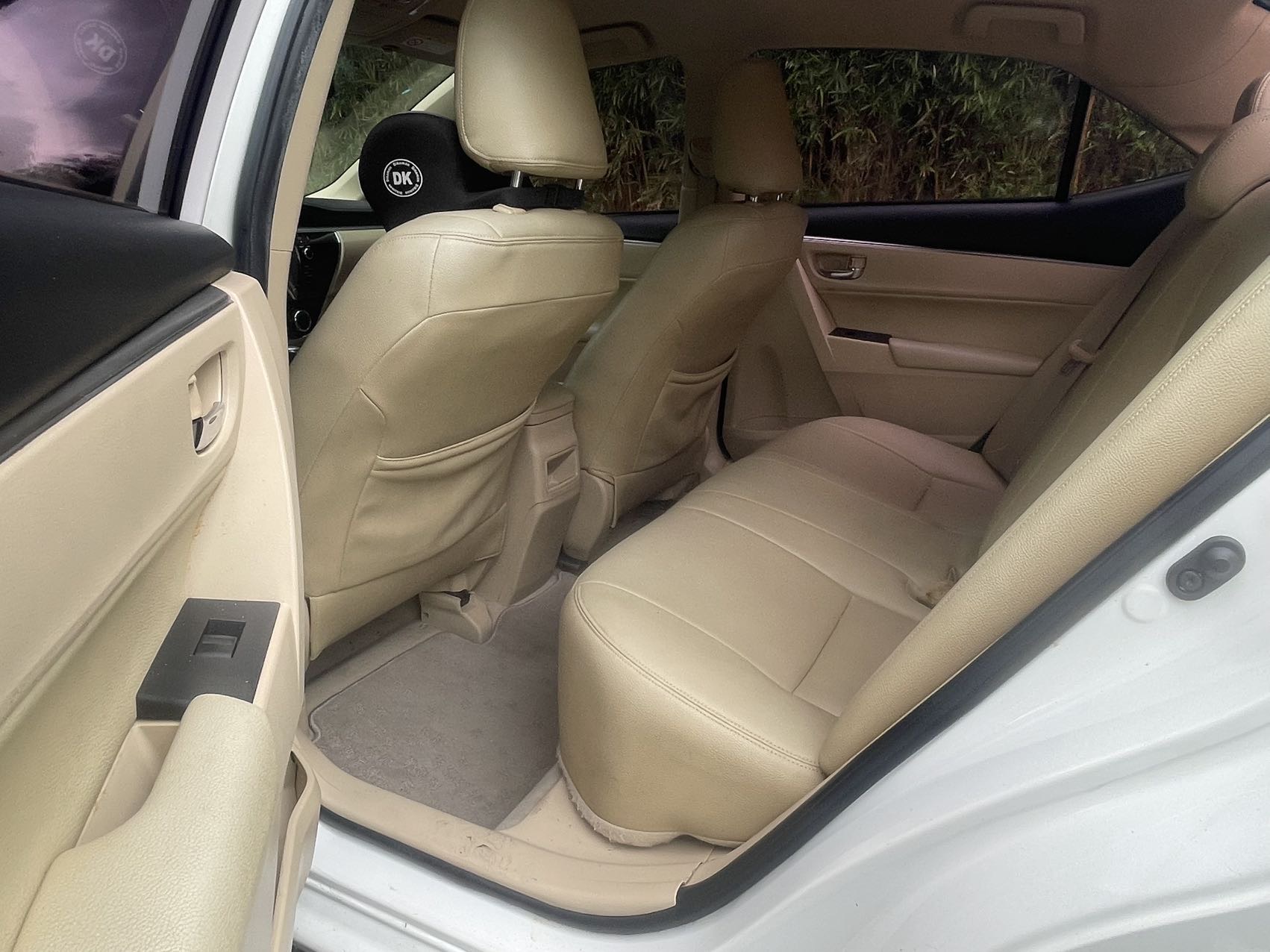 Toyota Corolla 2017 car image #6