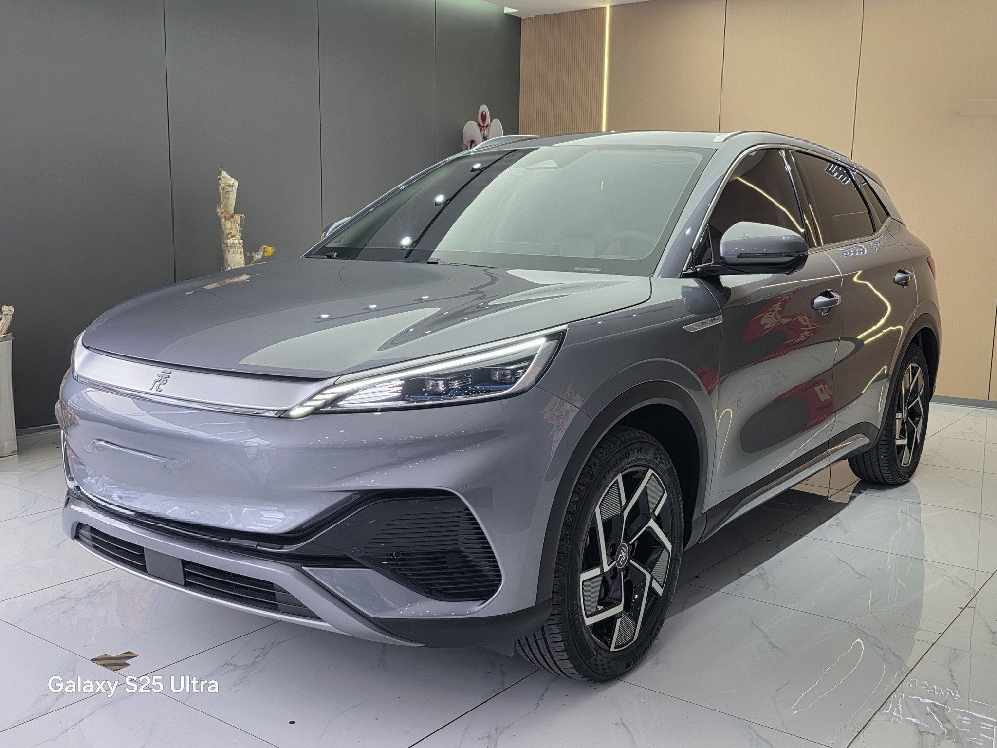 BYD Yuan Plus 2025 car image 