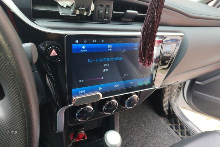 Toyota Corolla 2018 car image #15