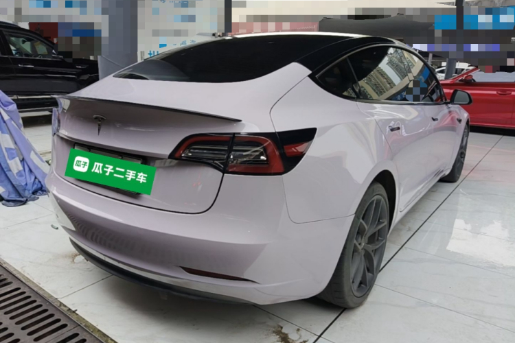 Tesla Model 3 2021 imagem de carro #7