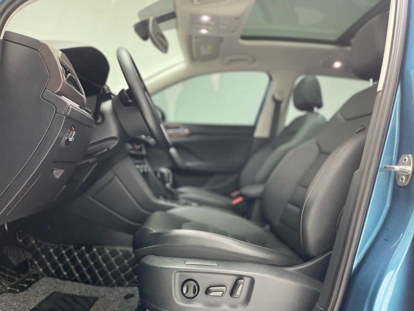 Volkswagen Tharu 2020 #5 Volkswagen Tharu 2020 car image #5