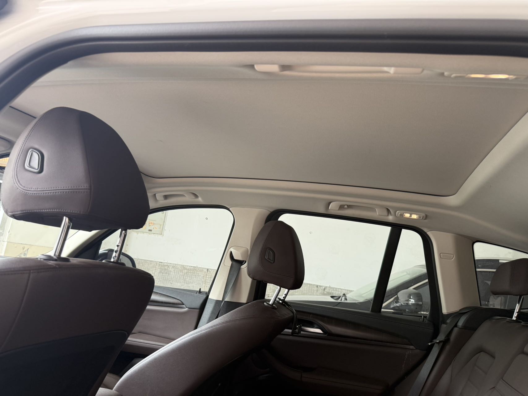 BMW X3 2019 #4 BMW X3 2019 car image #4