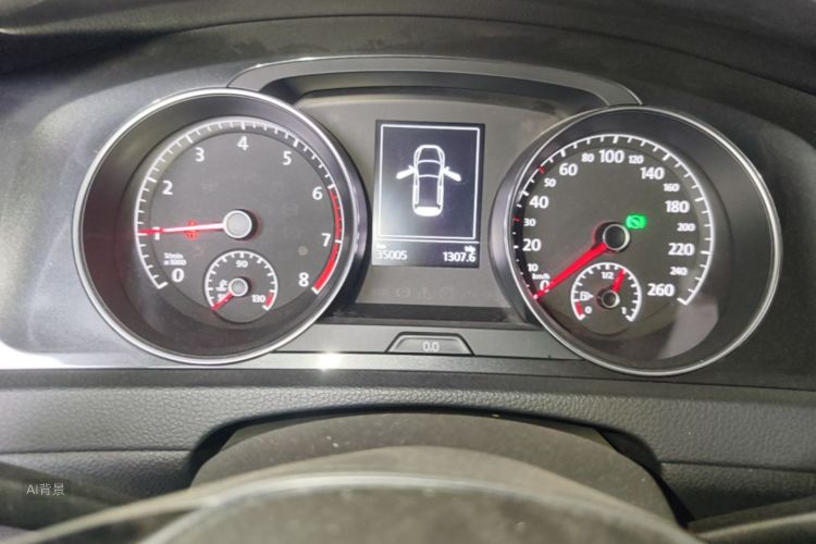 Volkswagen Golf 2019 #13 Volkswagen Golf 2019 car image #13