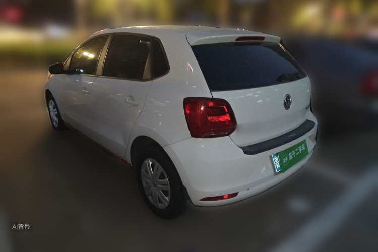 Volkswagen Polo 2016 car image #5