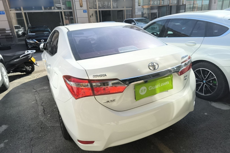 Toyota Corolla 2019 car image #5