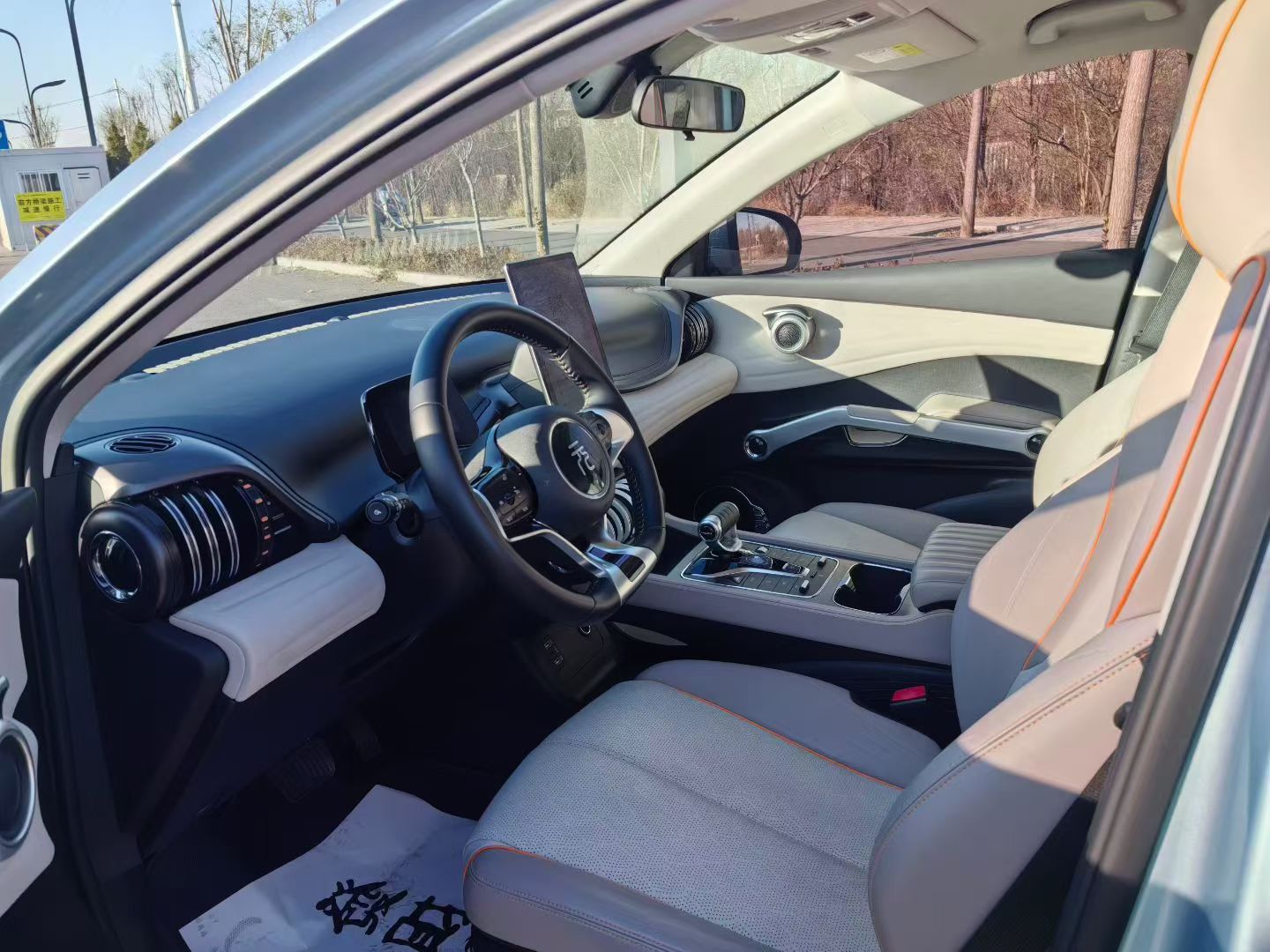 BYD Yuan Plus 2024 car image #6