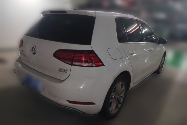 Volkswagen Golf 2019 #5 Volkswagen Golf 2019 car image #5