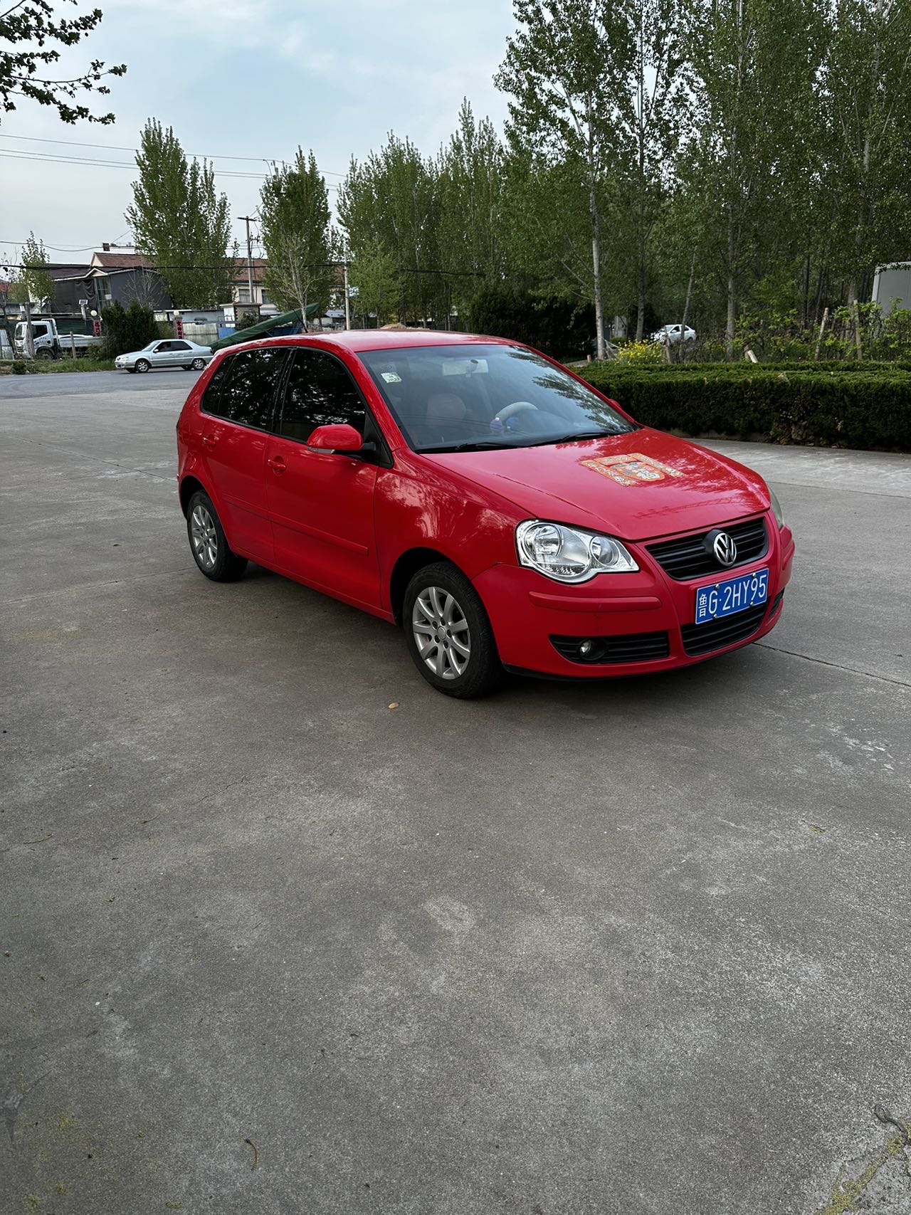 Volkswagen Polo 2009 car image #2