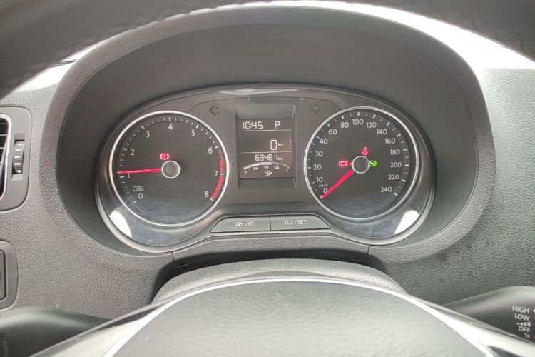 Volkswagen Polo 2017 #12 Volkswagen Polo 2017 car image #12