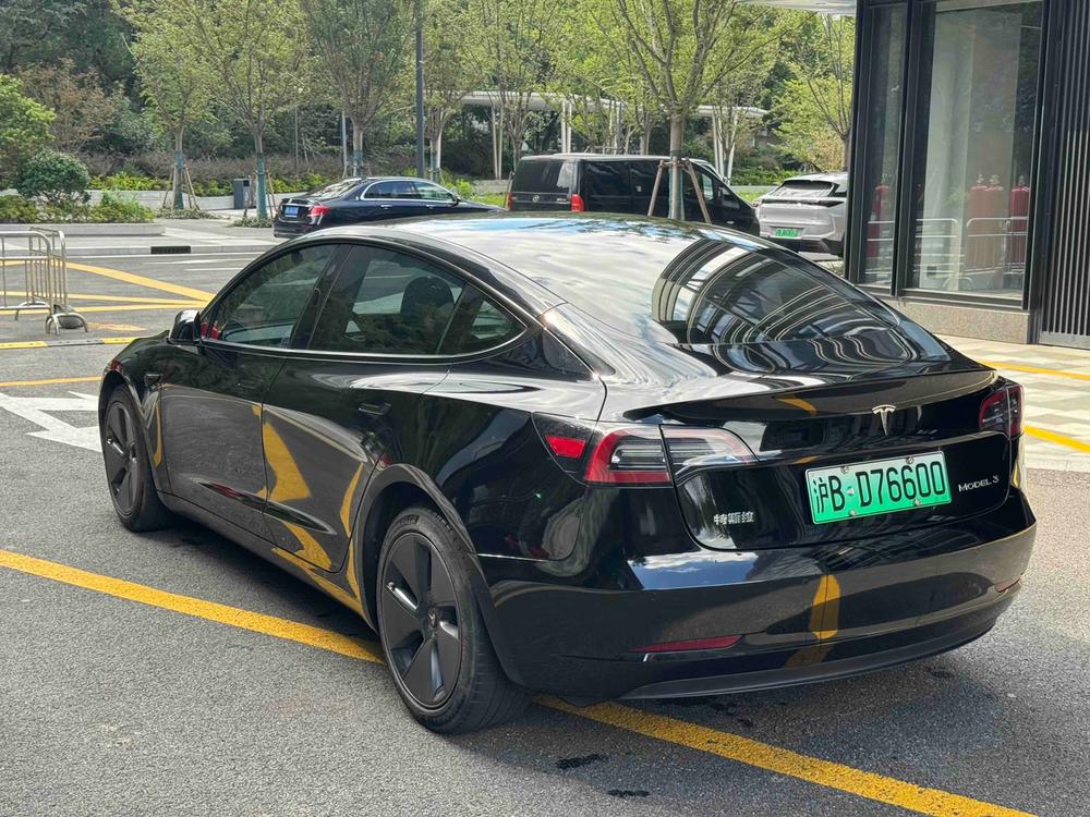 Tesla Model 3 2022 car image #4