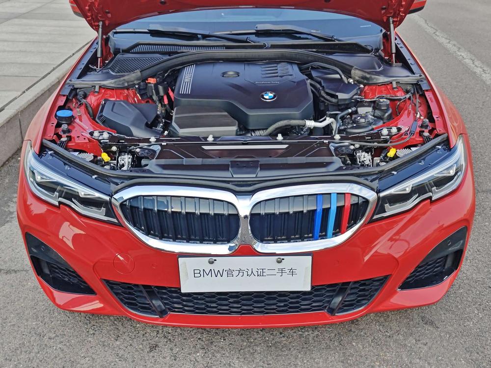 BMW 3 Series 2020 #8 BMW 3 Series 2020 car image #8