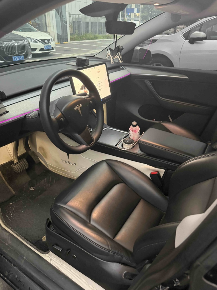 Tesla Model Y 2024 car image #4