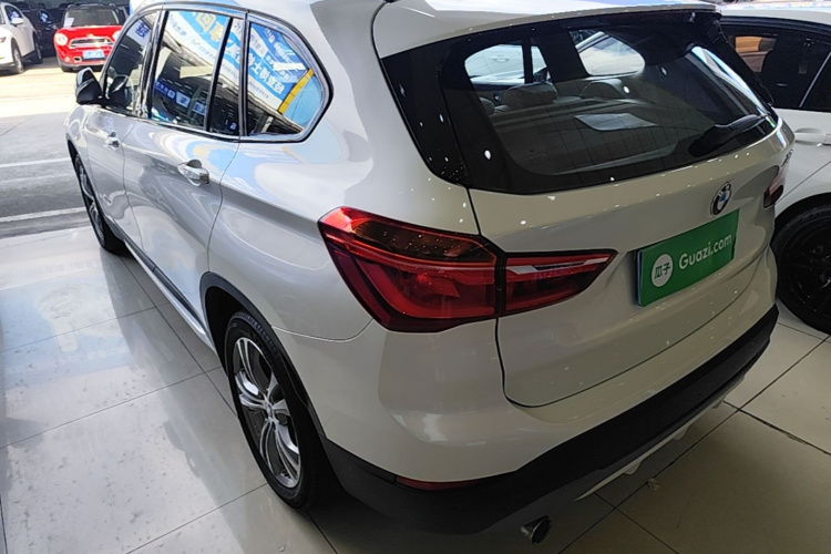 BMW X1 2018 car image #5