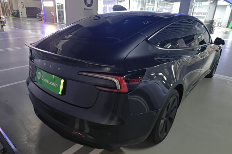 Tesla Model 3 2025 #5 Tesla Model 3 2025 car image #5