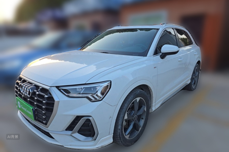 Audi Q3 2023 #2 Audi Q3 2023 car image #2