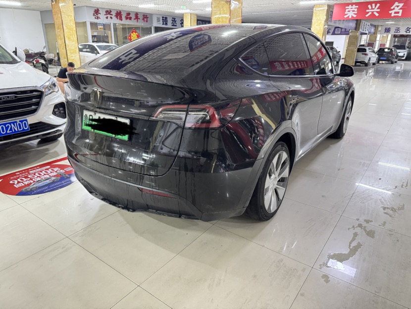 Tesla Model Y 2022 car image #4