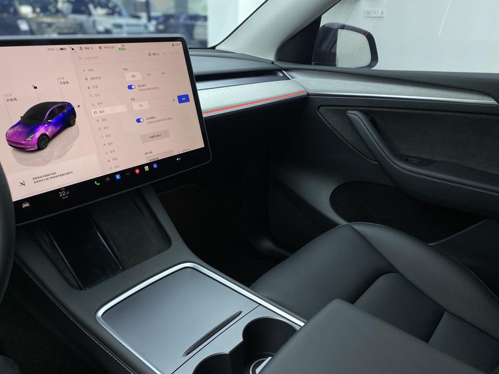 Tesla Model Y 2025 #24 Tesla Model Y 2025 car image #24