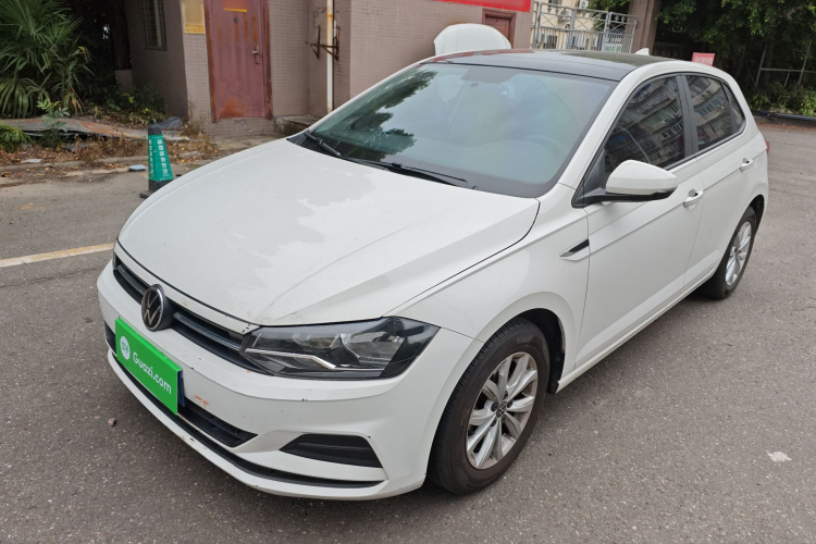 Volkswagen Polo 2021 #2 Volkswagen Polo 2021 car image #2