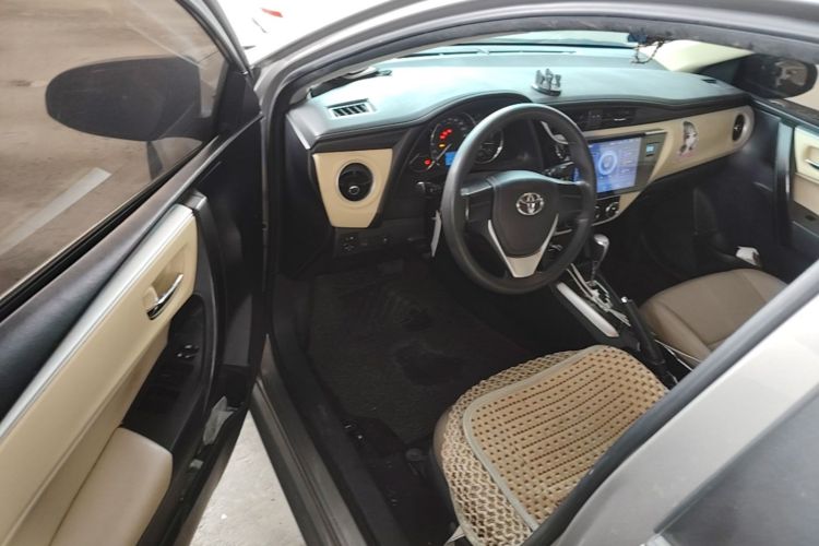 Toyota Corolla 2019 #16 Toyota Corolla 2019 car image #16