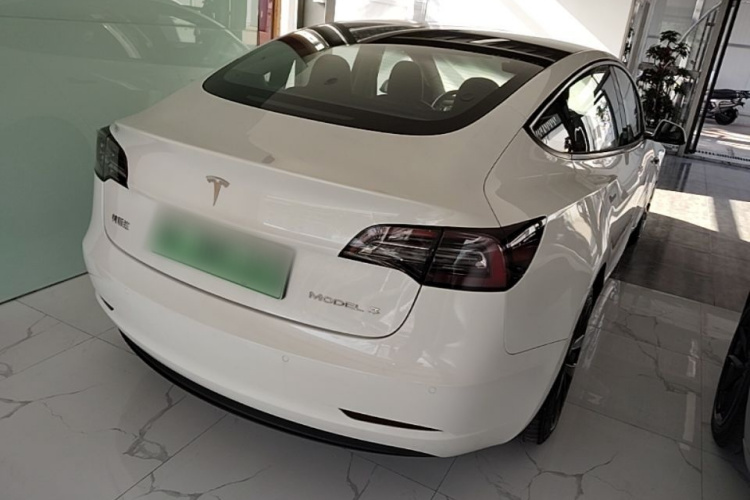 Tesla Model 3 2021 car image #7