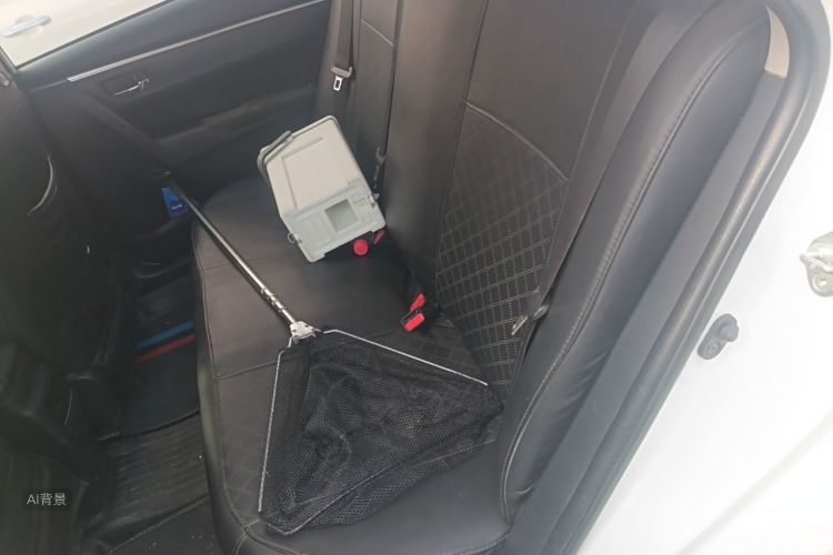 Toyota Corolla 2019 #19 Toyota Corolla 2019 car image #19