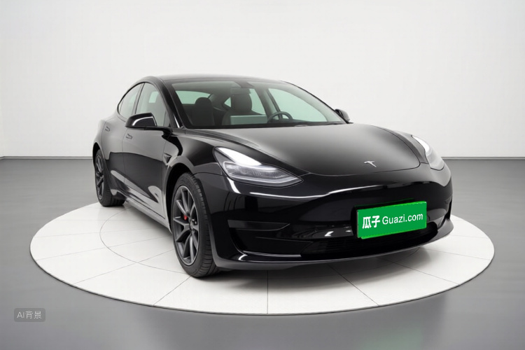 Tesla Model 3 2021 #4 Tesla Model 3 2021 car image #4