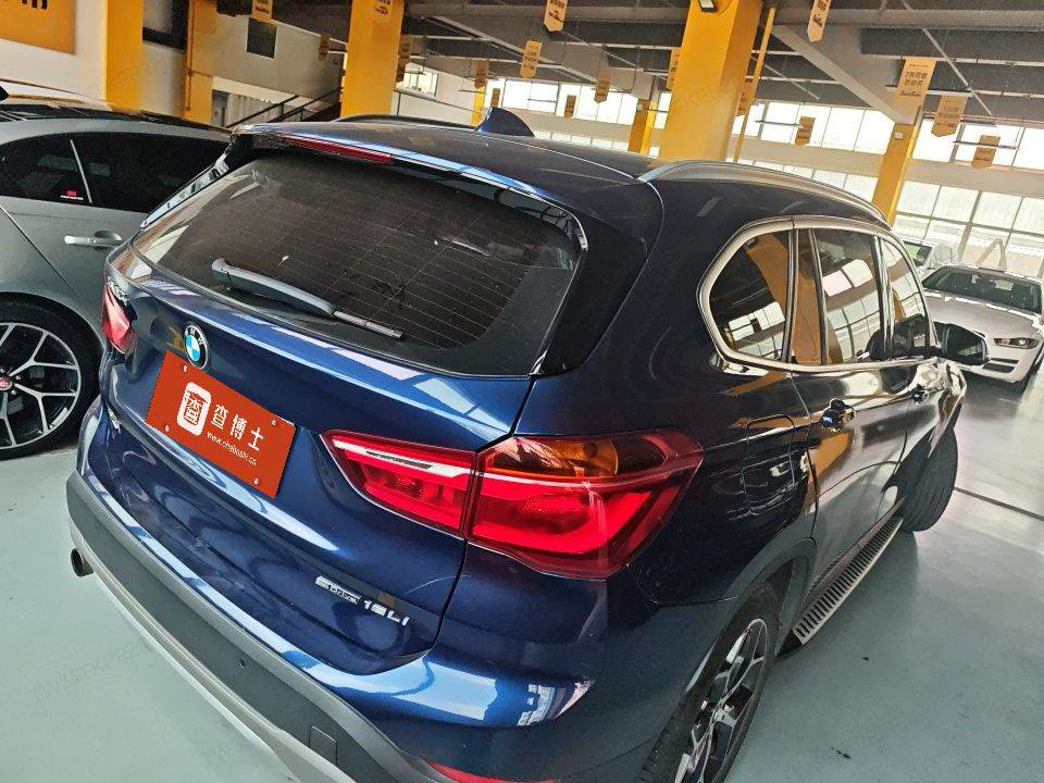 BMW X1 2019 #6 BMW X1 2019 imagen de coche #6