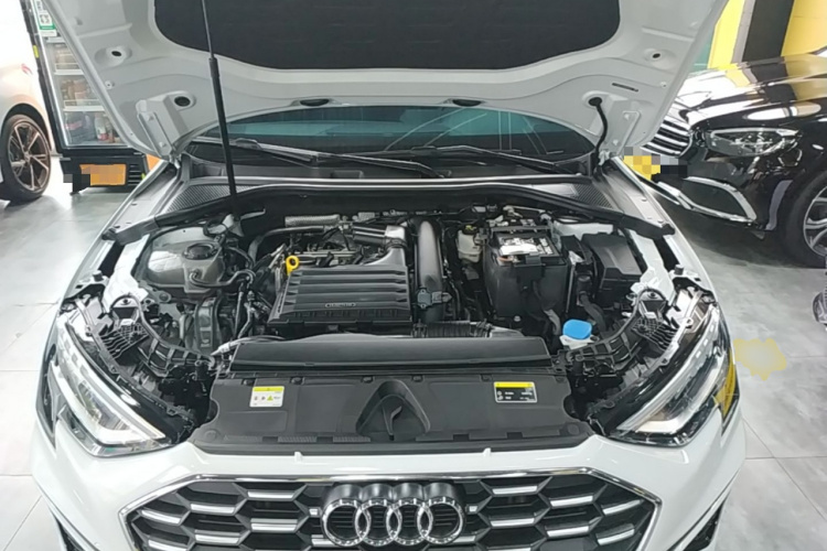 Audi A3 2024 car image #20