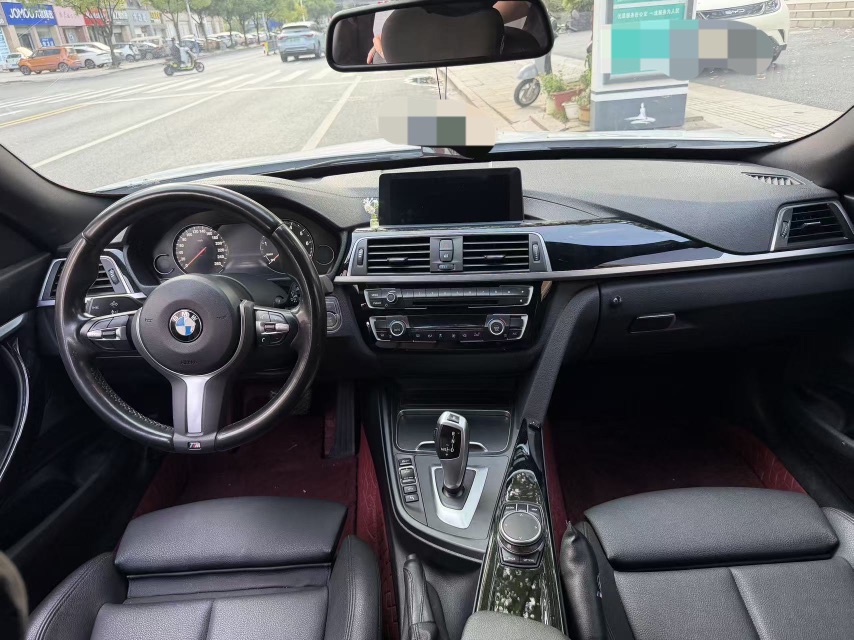 BMW 3 Series GT 2019 #8 BMW 3 Series GT 2019 صورة سيارة #8