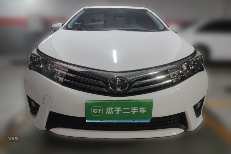 Toyota Corolla 2017 #3 Toyota Corolla 2017 car image #3